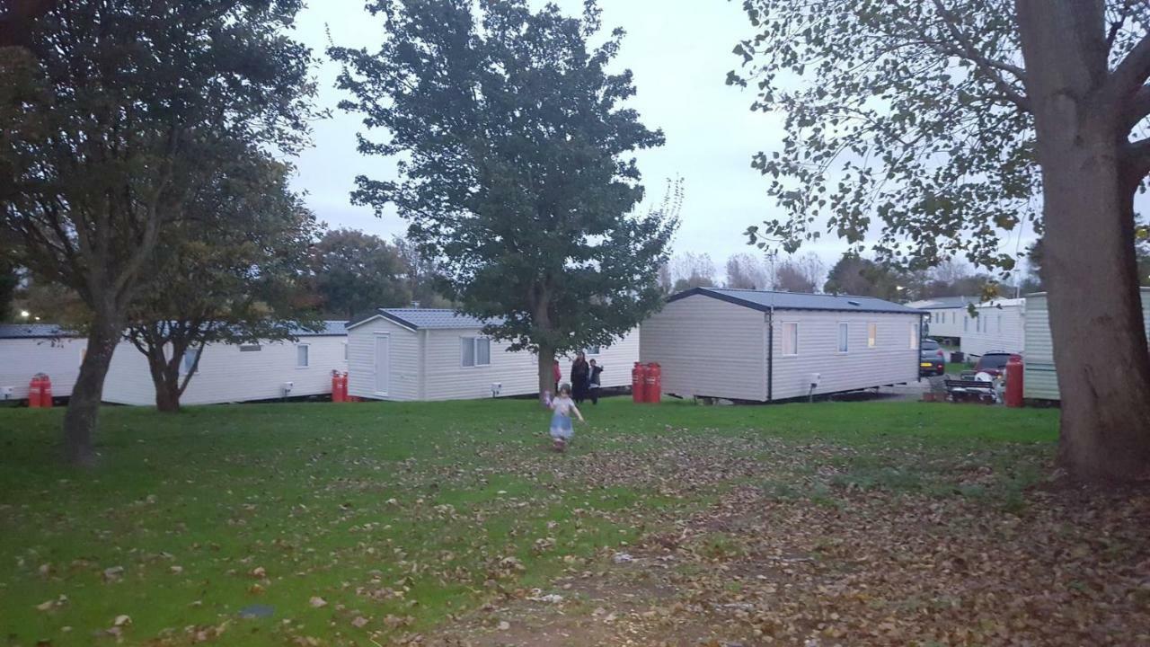 בלקפול Haven Marton Mere Luxury Autism Friendly Caravan מראה חיצוני תמונה