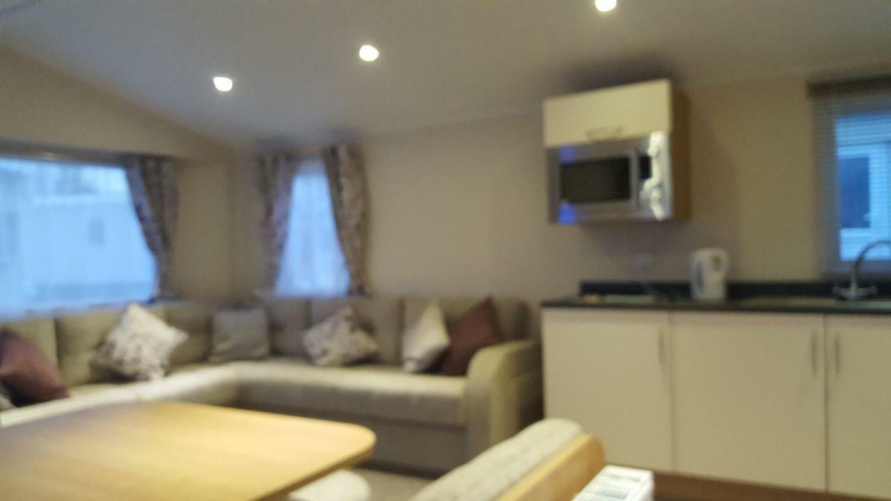 בלקפול Haven Marton Mere Luxury Autism Friendly Caravan מראה חיצוני תמונה