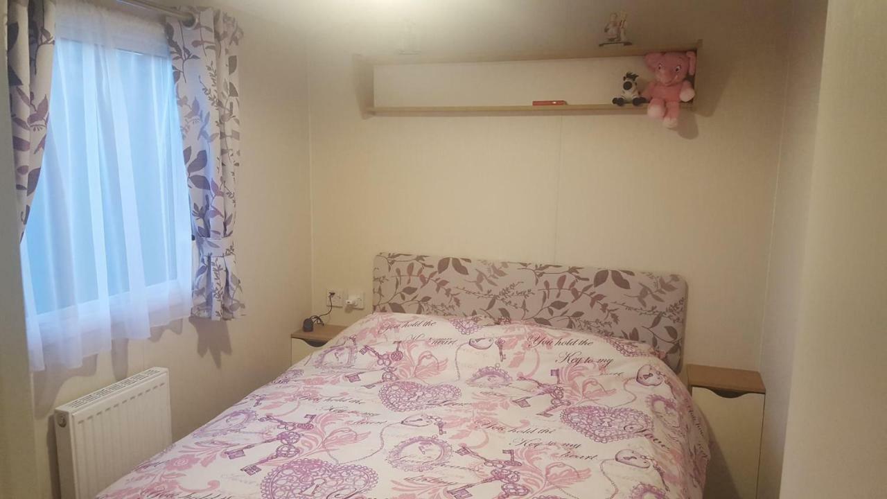בלקפול Haven Marton Mere Luxury Autism Friendly Caravan מראה חיצוני תמונה