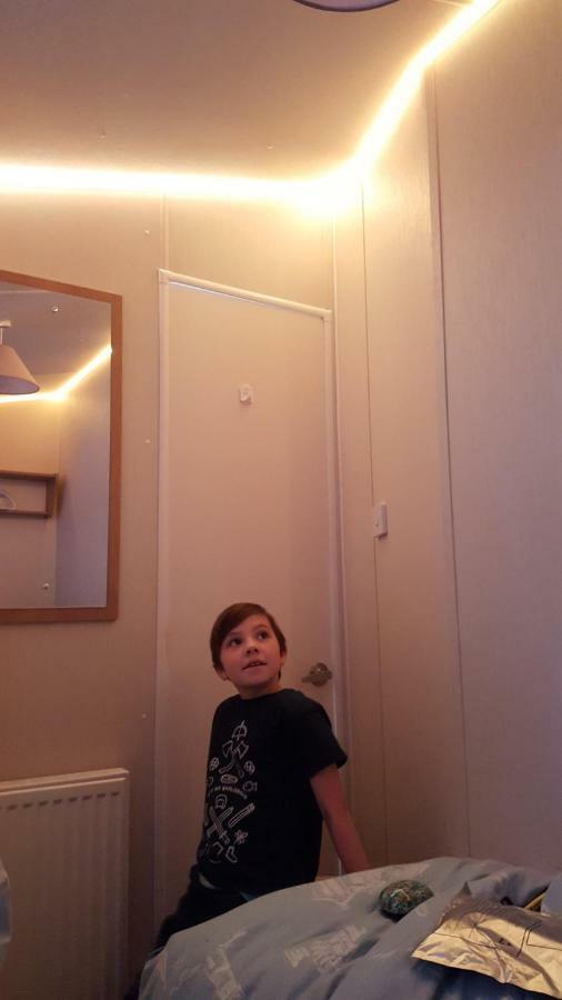 בלקפול Haven Marton Mere Luxury Autism Friendly Caravan מראה חיצוני תמונה