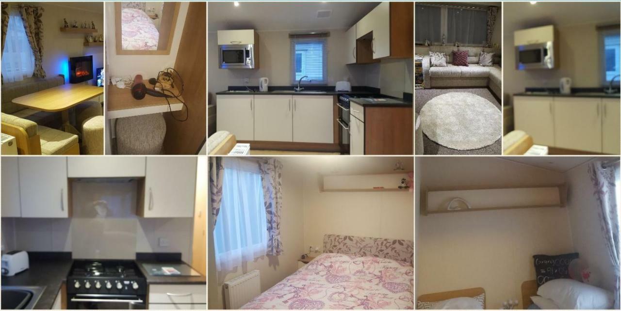 בלקפול Haven Marton Mere Luxury Autism Friendly Caravan מראה חיצוני תמונה