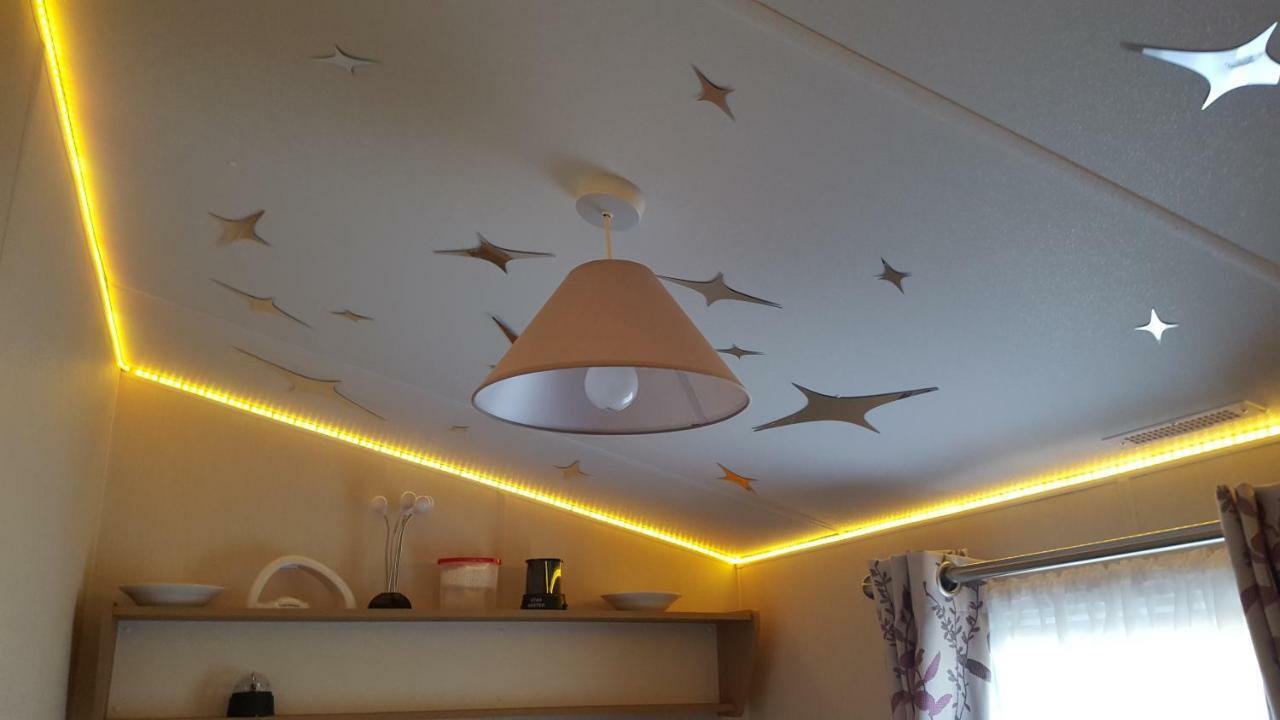 בלקפול Haven Marton Mere Luxury Autism Friendly Caravan מראה חיצוני תמונה