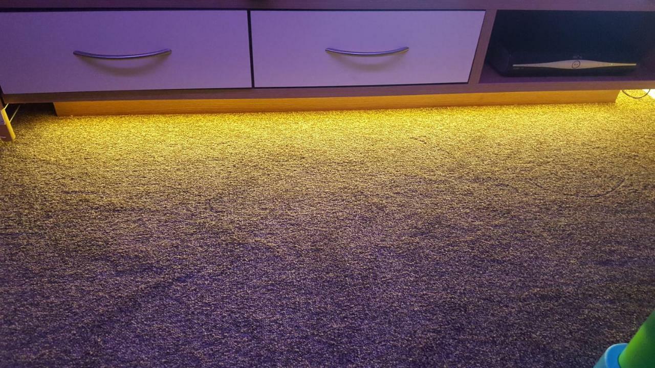 בלקפול Haven Marton Mere Luxury Autism Friendly Caravan מראה חיצוני תמונה