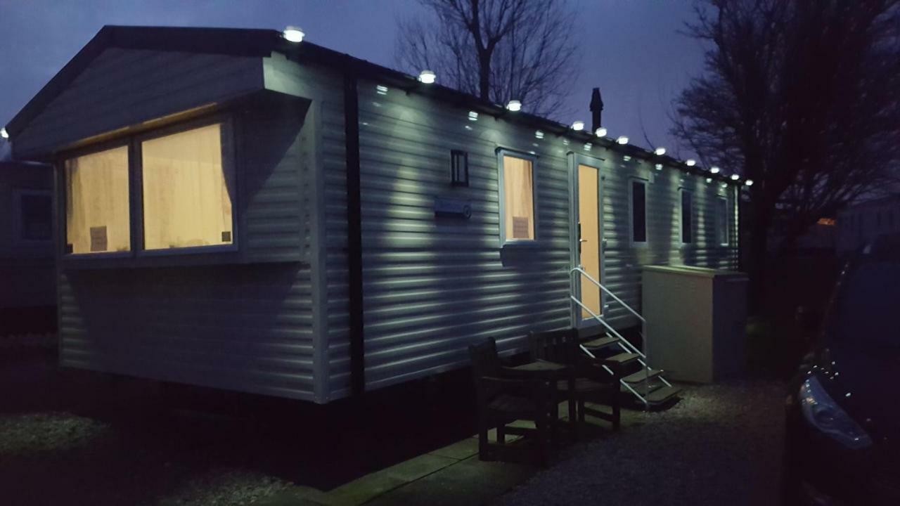 בלקפול Haven Marton Mere Luxury Autism Friendly Caravan מראה חיצוני תמונה