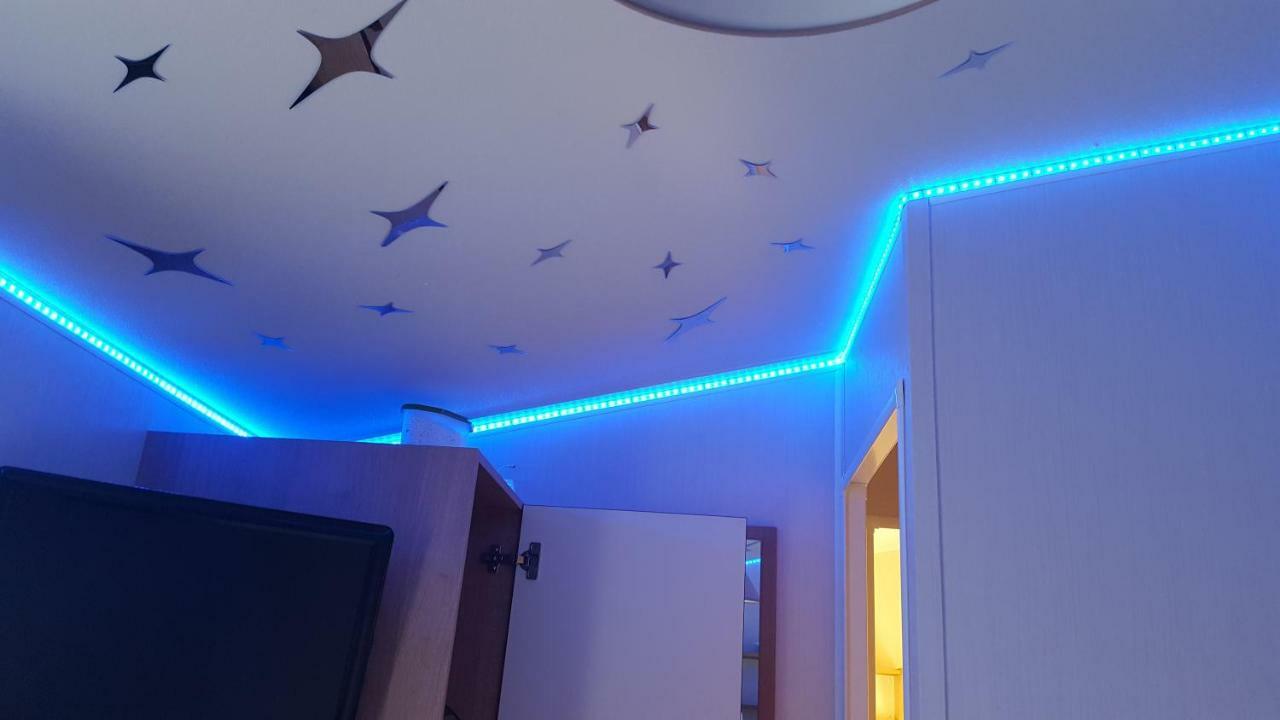 בלקפול Haven Marton Mere Luxury Autism Friendly Caravan מראה חיצוני תמונה