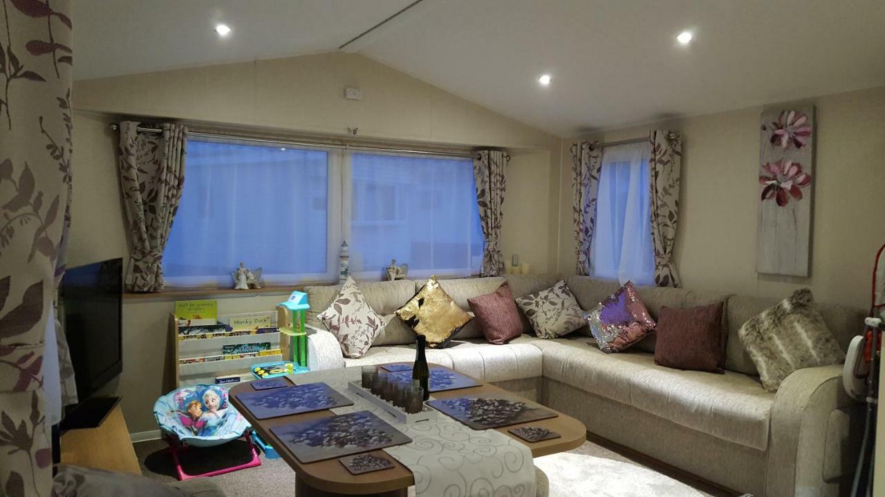 בלקפול Haven Marton Mere Luxury Autism Friendly Caravan מראה חיצוני תמונה